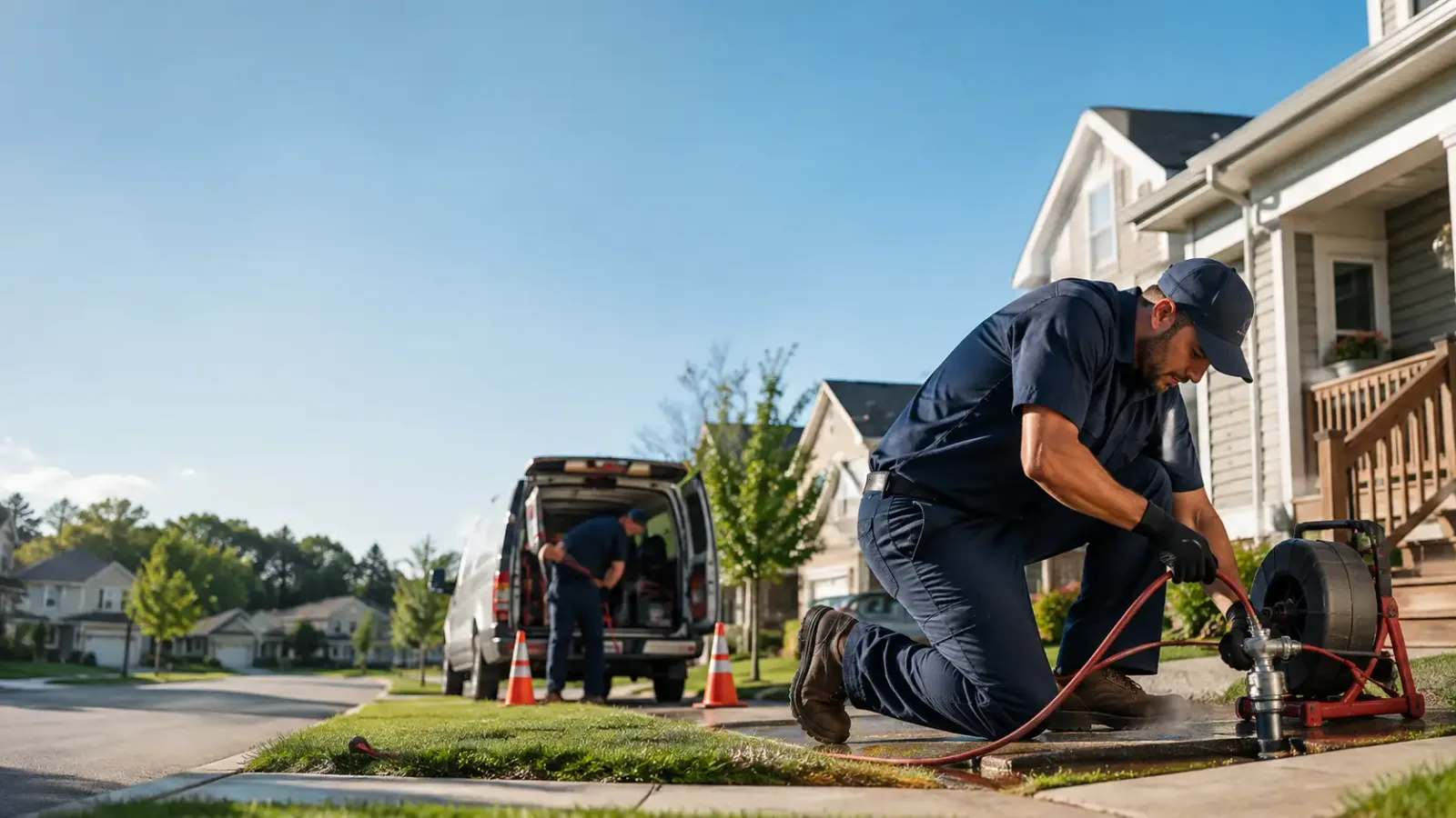 Emergency Plumbing in Coal City, WV